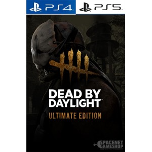 Dead by Daylight: Gold Edition PS4/PS5